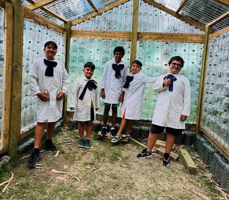 Reciclamos juntos