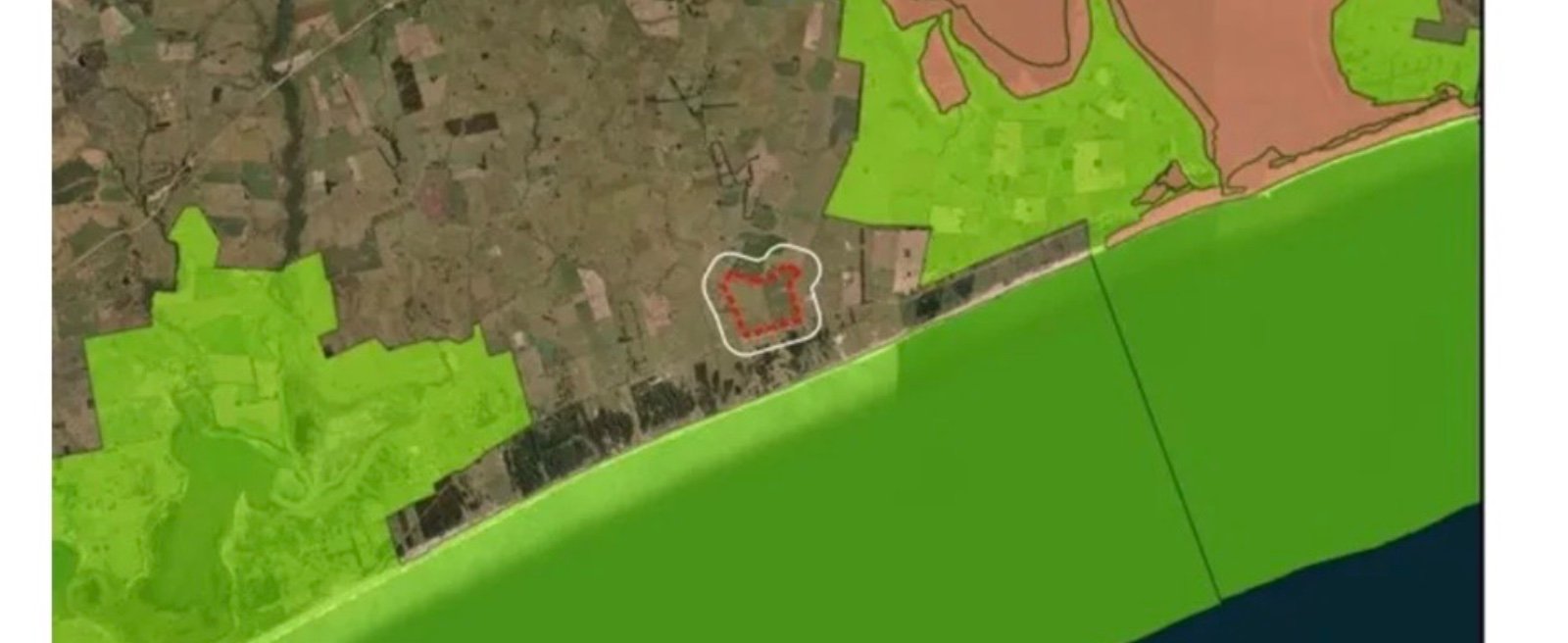 Conectividad Aérea Rocha