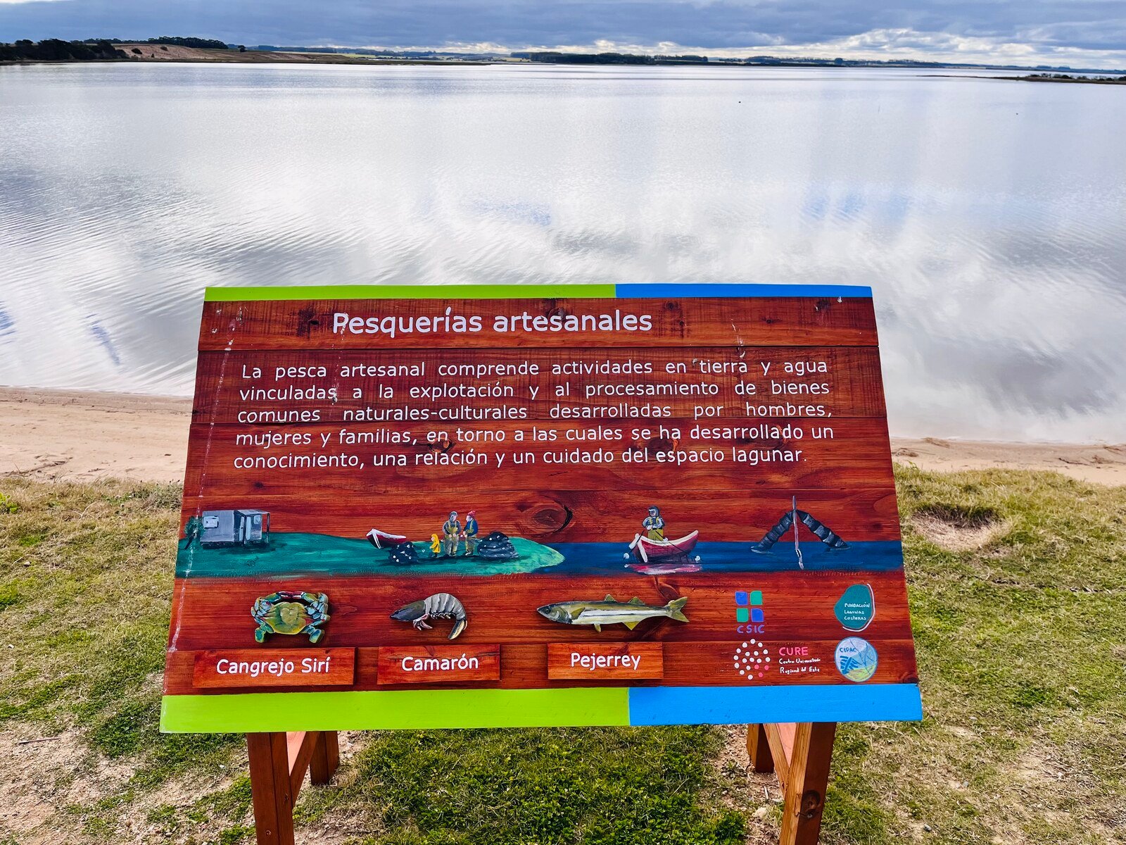 Pesquerías artesanales