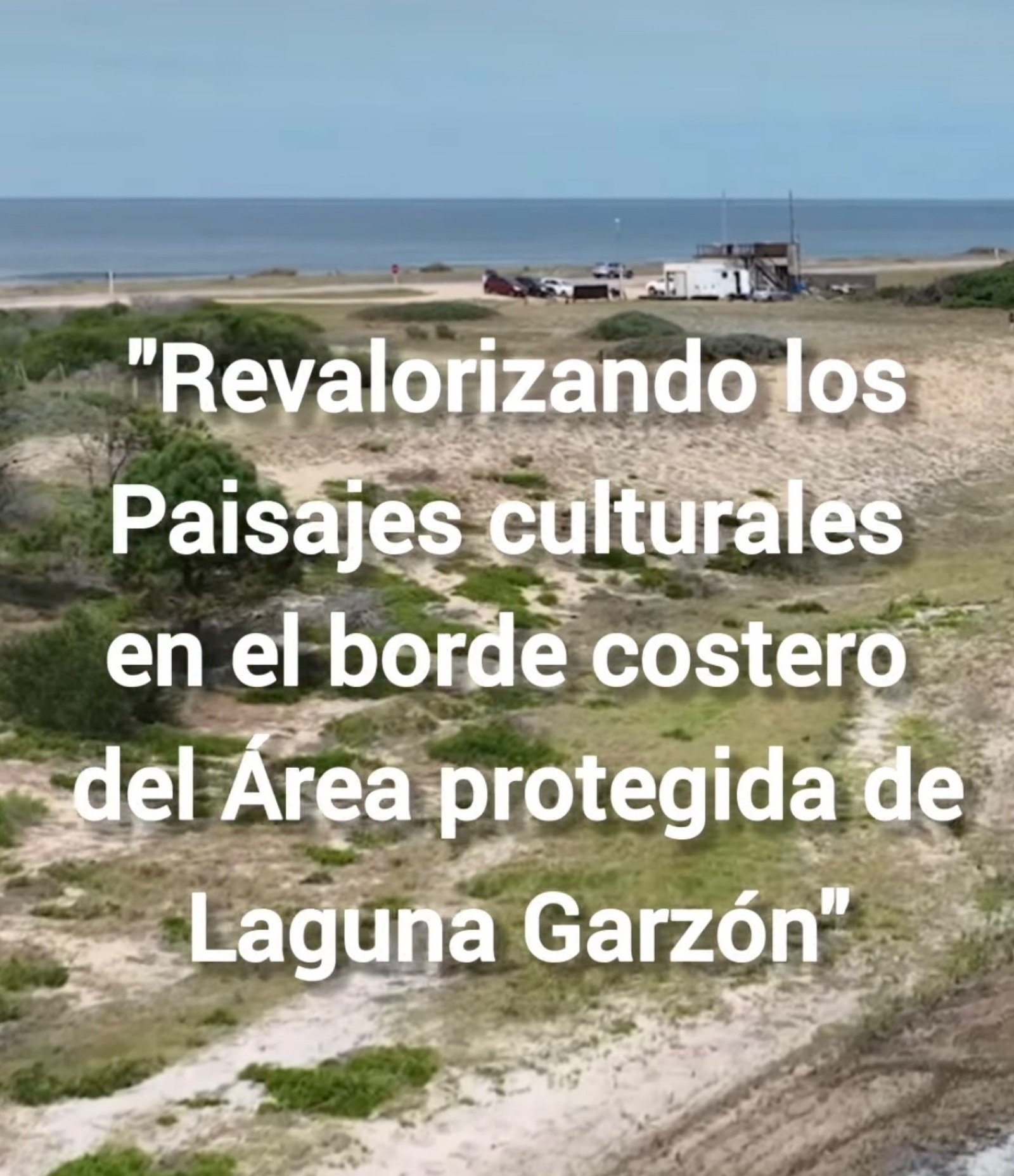 Documental Laguna Garzón