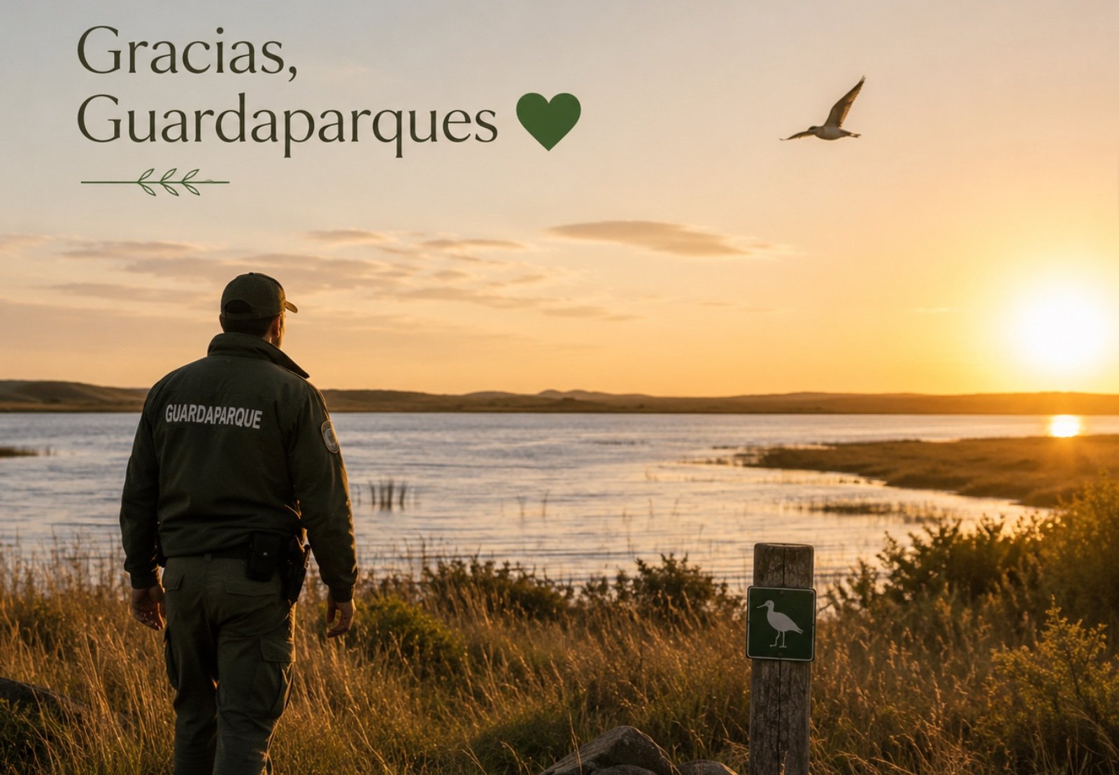 Día Mundial  del Guardaparques